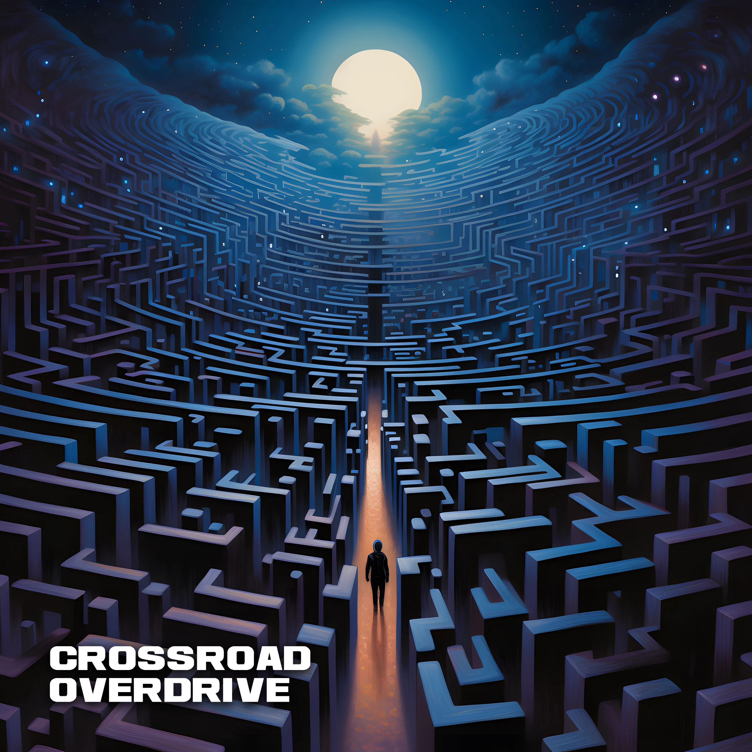Crossroad Overdrive 3000